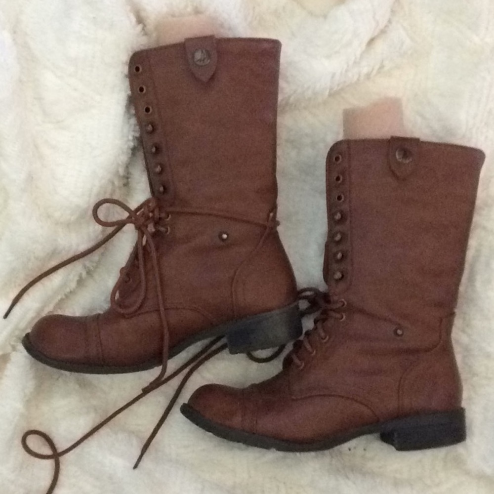 Cute Roll down Boot - Picture 3 of 7